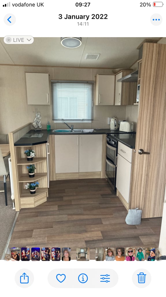 Caravan for sale in Christchurch 