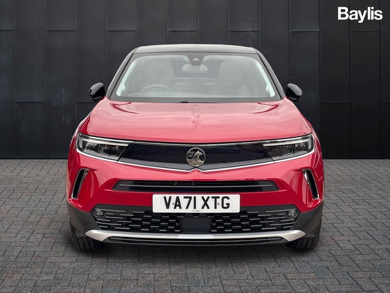 2021 Vauxhall Mokka Mokka 1.2T 130ps Elite NAV 5 dr Hatchback Petrol Manual