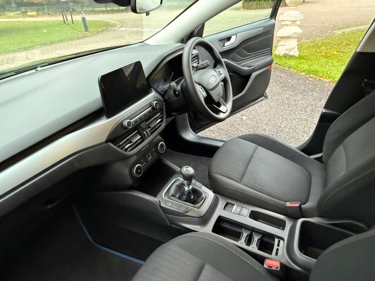 2019 Ford Focus 1.0 EcoBoost 100 Style 5dr HATCHBACK PETROL Manual