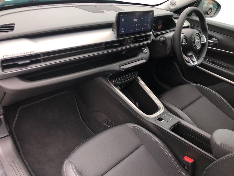 2024 Jeep Avenger 1.2 e-Hybrid MHEV Summit e-DCT Euro 6 (s/s) 5dr HATCHBACK Petrol/Electric Hybri...