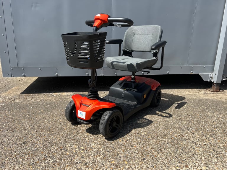💥Lightweight Stride Sport Mobility Scooter Car Transportable Travel Boot Buggy Folding 💥