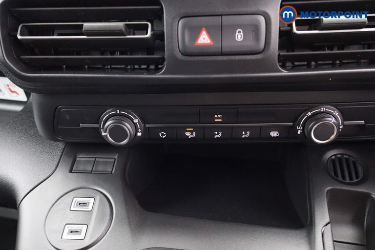 2025 Citroen Berlingo 1.5 BlueHDi 100ps Crew Van Enterprise Crew Bus Diesel Manual