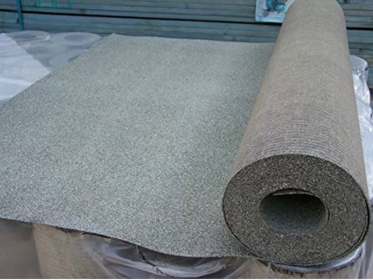 image for Shed roof felt