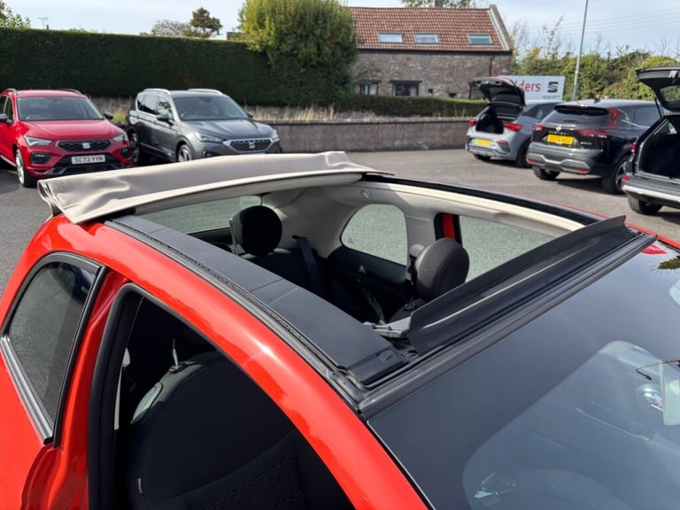  Fiat 500 1.0 Mild Hybrid 2dr Petrol