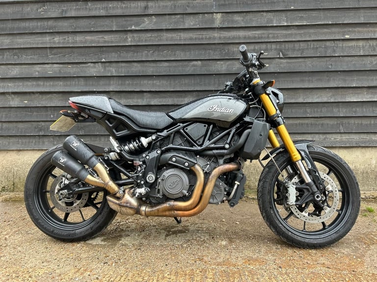 2020 Indian FTR 1200