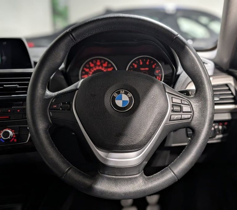 2017 BMW 2 Series 218i SE 2dr [Nav] COUPE PETROL Manual