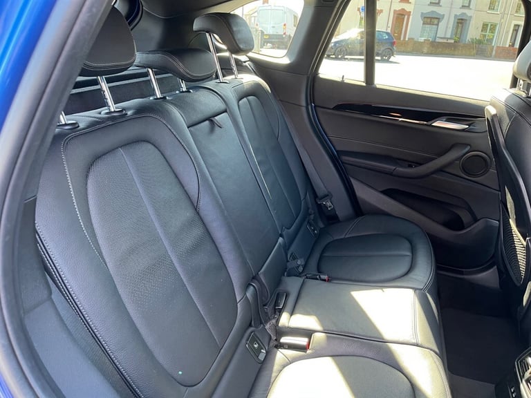 2018 BMW X1 XDRIVE18D M SPORT Estate Diesel Automatic