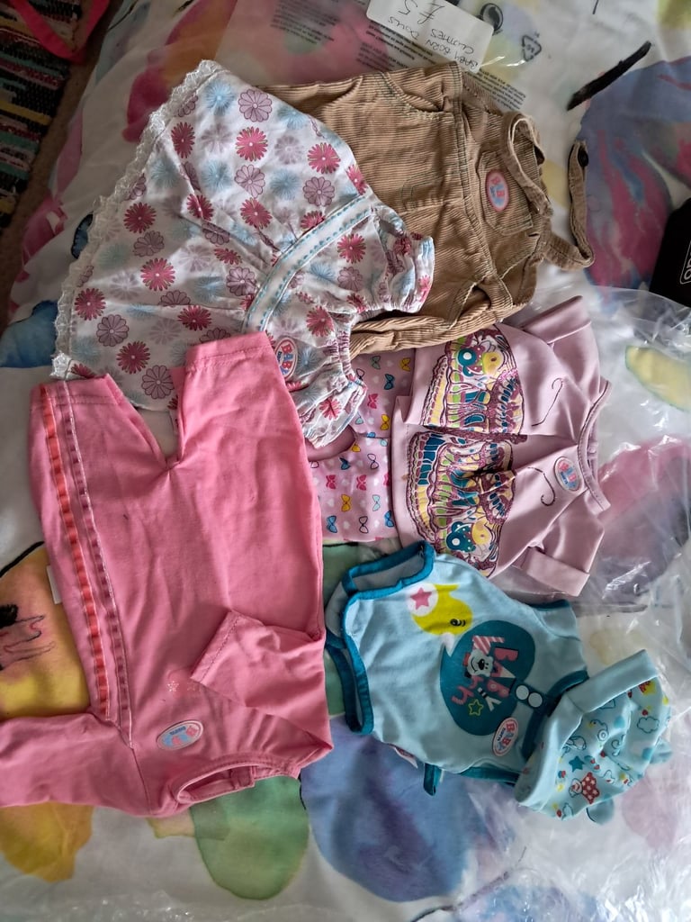 image for Dolls clothes