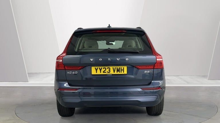 2023 Volvo XC60 Core, B5 AWD Mild hybrid, Petrol Estate Petrol Automatic