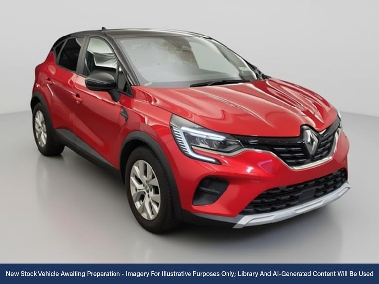 image for 2021 Renault Captur 1.3 TCe Iconic SUV 5dr Petrol Manual Euro 6 (s/s) (140 ps) SUV PETROL Manual