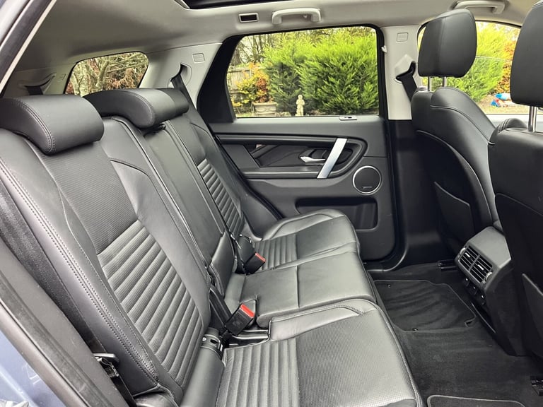 LAND ROVER DISCOVERY SPORT 2.0 D180 MHEV HSE 2020