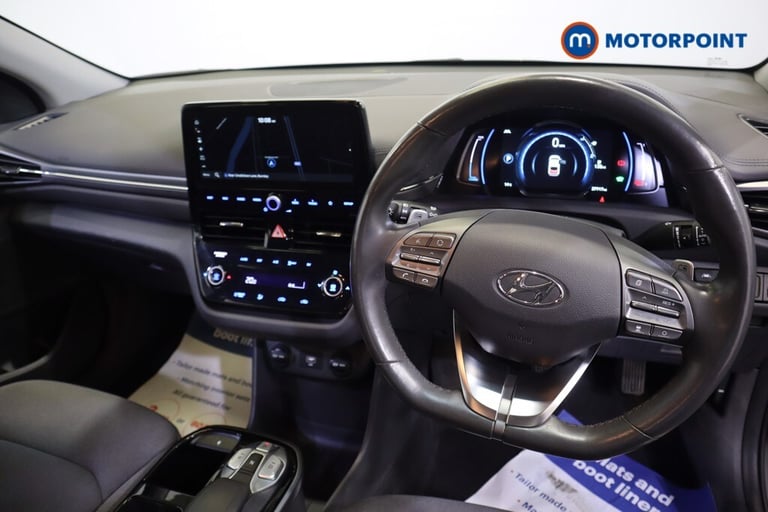 2022 Hyundai IONIQ 100kW Premium 38kWh 5dr Auto Hatchback Electric Automatic