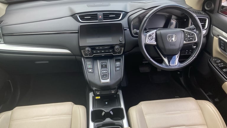 2021 Honda CR-V 2.0 i-MMD Hybrid EX 5dr eCVT Hybrid Estate Estate Hybrid Automatic