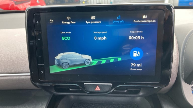 2023 Toyota Yaris Cross 1.5 Hybrid Excel 5dr CVT Hybrid Estate Estate Hybrid Automatic