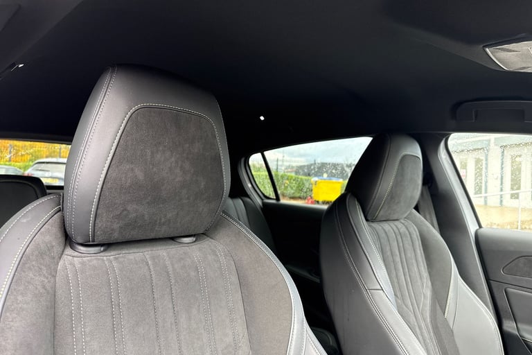 2024 Peugeot 308 1.6 12.4kWh GT e-EAT Euro 6 (s/s) 5dr Hatchback PETROL/ELECTRIC Automatic