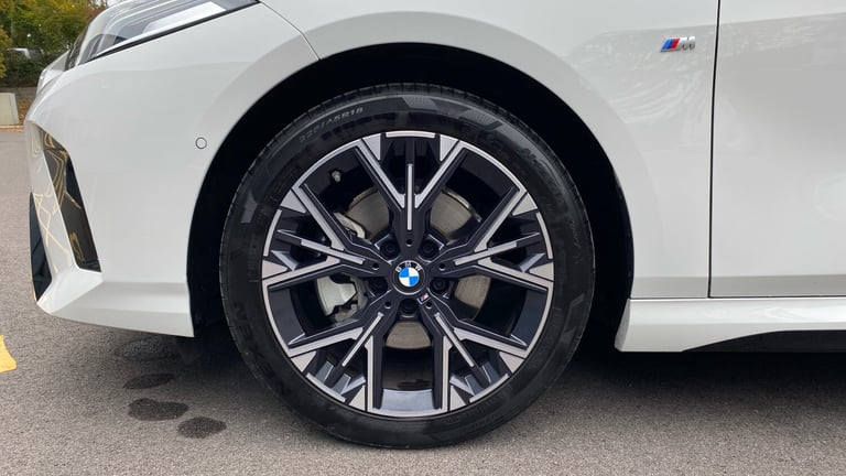 2025 BMW 1 Series 120 M Sport 5dr Step Auto HATCHBACK PETROL Automatic