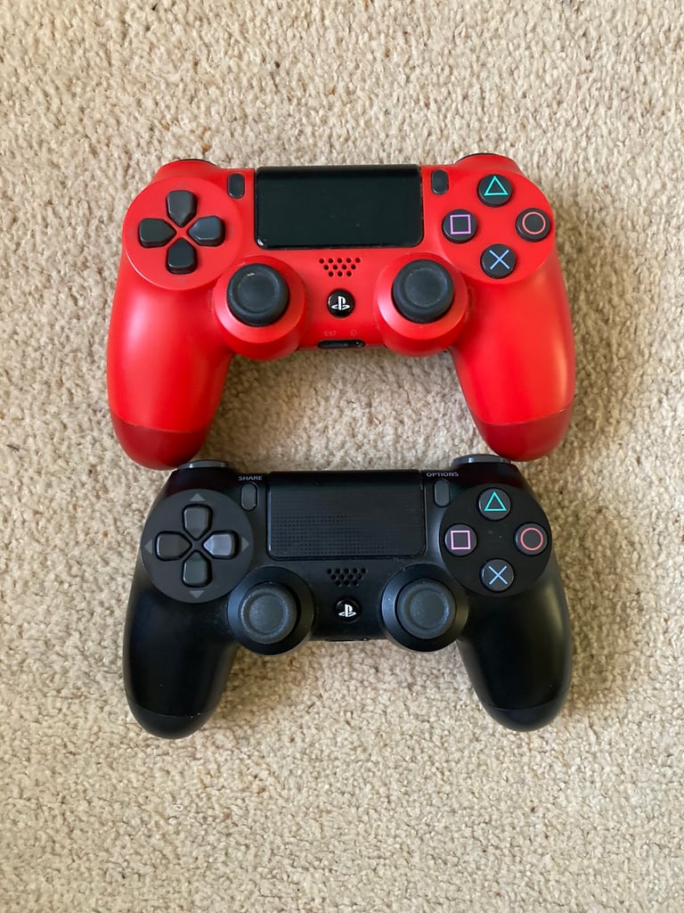 PS4 controllers £40 EACH! 