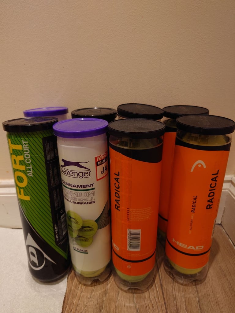 image for Used tennis balls 