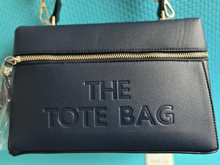 image for New shoulder bag colour dark blue one size 