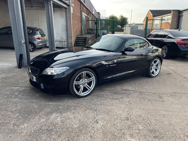 2015 BMW Z4 2.0 20i M Sport Convertible 2dr Petrol Auto sDrive Euro 6 (184 ps) Convertible Petrol...