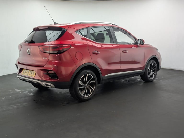 2023 MG MG ZS 1.5 VTi-TECH Exclusive SUV 5dr Petrol Manual Euro 6 (s/s) (106 ps) - ALLOY, HATCHBA...
