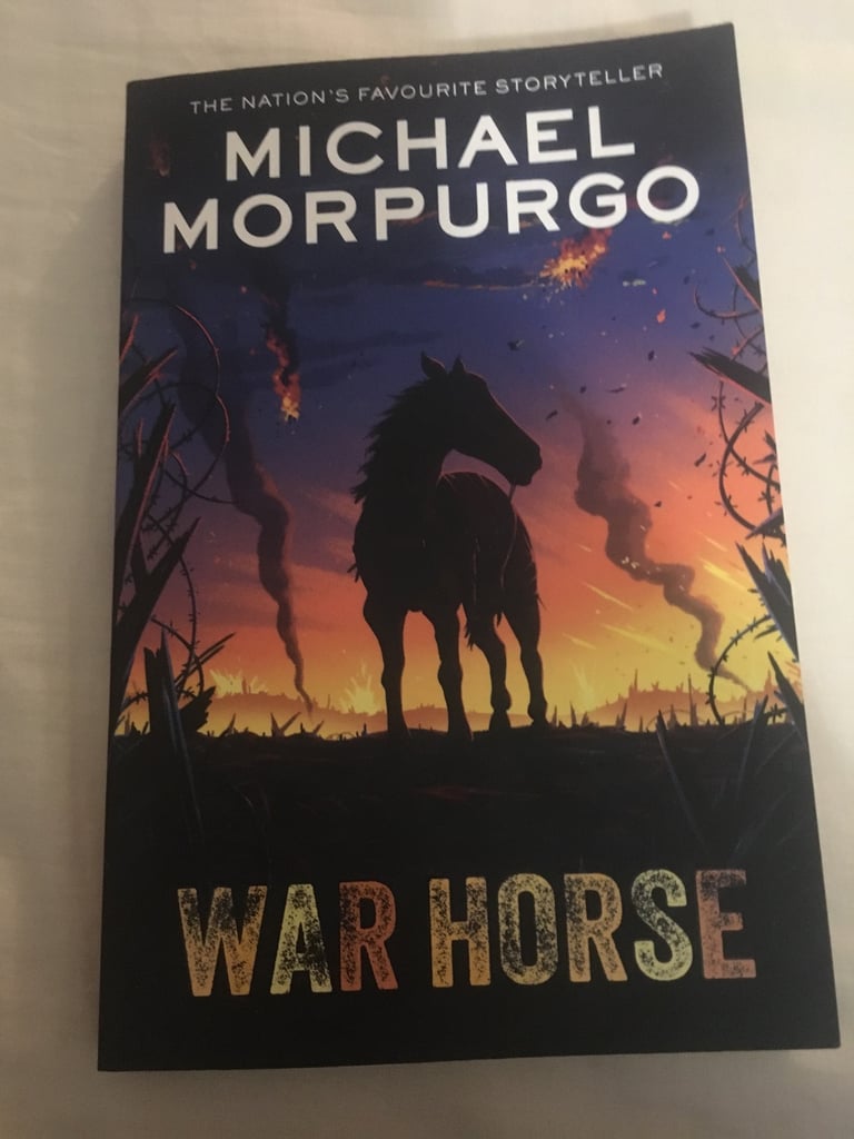 Michel Morpurgo War Horse