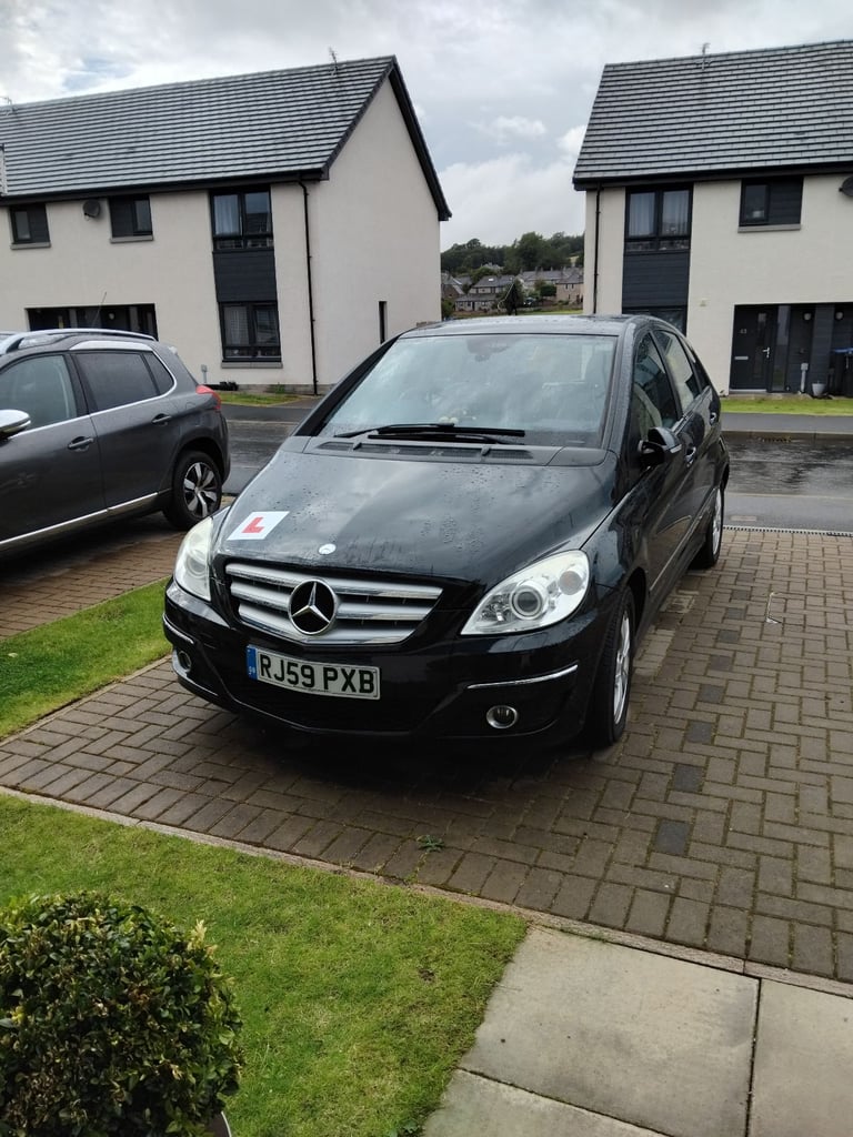 Mercedes-Benz, B CLASS, MPV, 2009, Semiuto, 1699 (cc), 5 doors