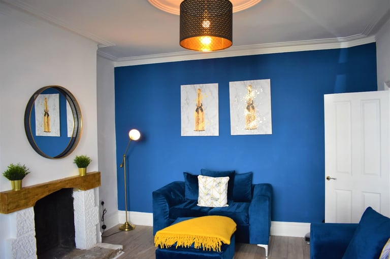 4 Bedroom House in Southend On Sea To Rent (Company let available)