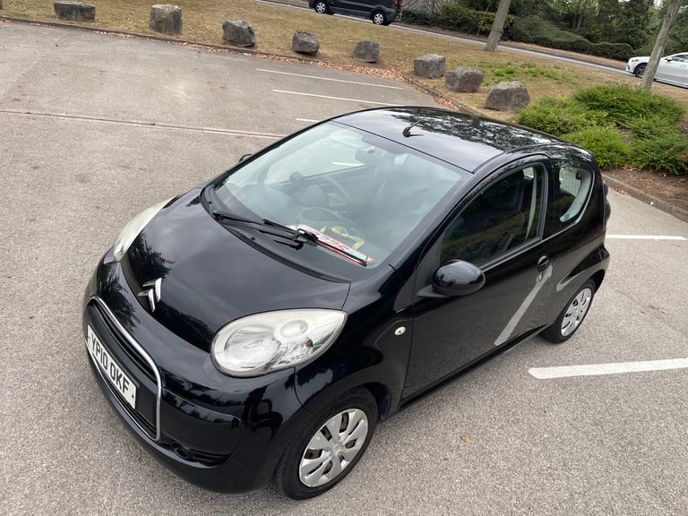 Citroen, C1, Hatchback, 2010, Manual, 998 (cc), 3 doors