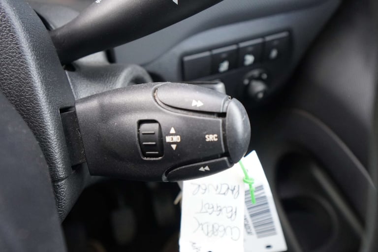 2018 Peugeot Partner 1.6 Partner Professional L1 Blue HDi + EURO 6 Panel Van Diesel Manual