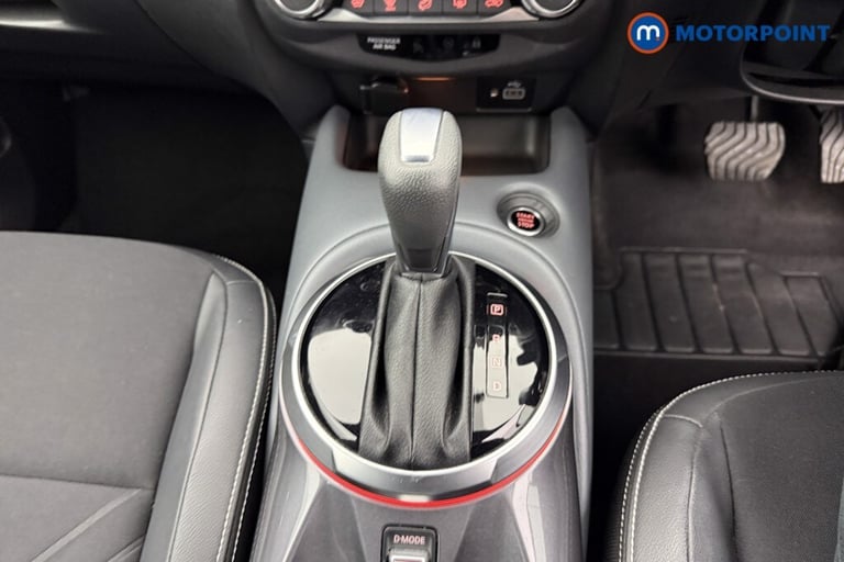 2022 Nissan Juke 1.0 DiG-T 114 Tekna 5dr DCT SUV Petrol Automatic