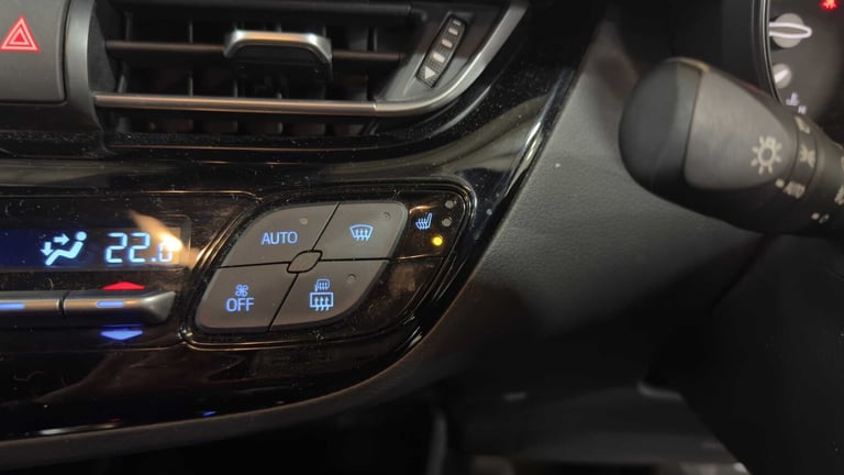 2023 Toyota C-HR 1.8 Hybrid Design 5dr CVT HATCHBACK PETROL/ELECTRIC Automatic