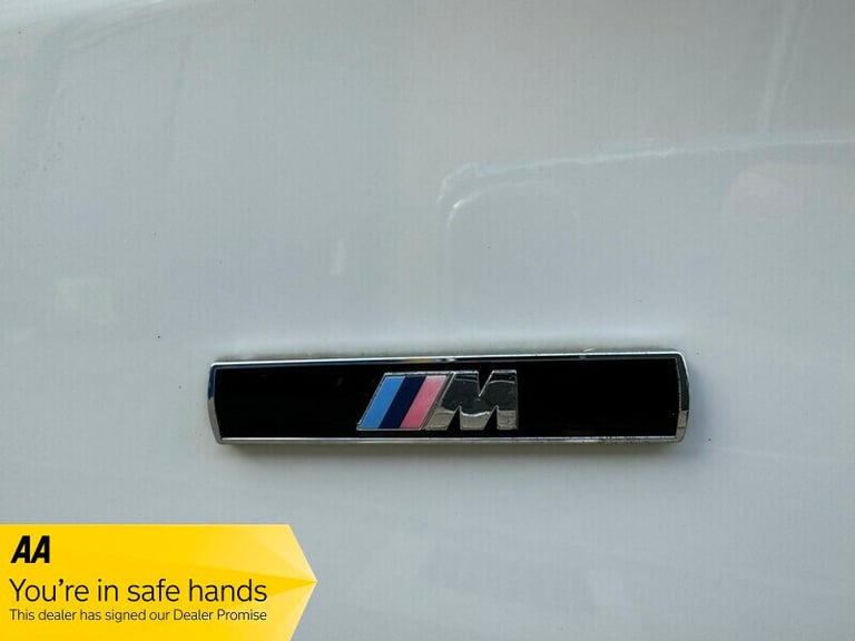 BMW X1 M SPORT 2.0I AUTO