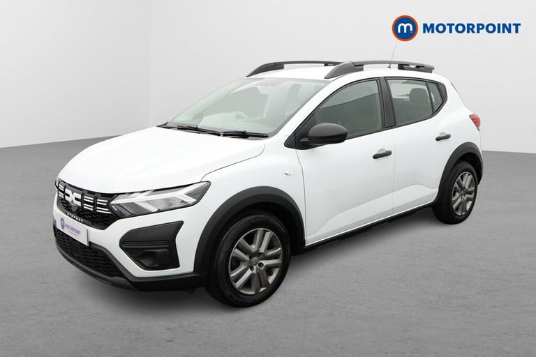 2023 Dacia Sandero Stepway 1.0 TCe Essential 5dr Hatchback Petrol Manual