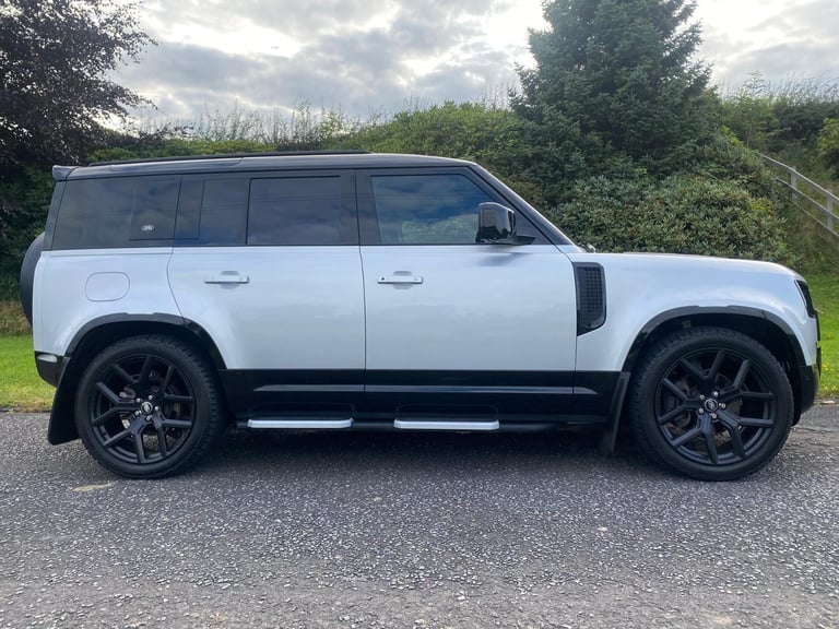 2022 Land Rover Defender 110 3.0 D250 MHEV S SUV 5dr Diesel Auto 4WD Euro 6 