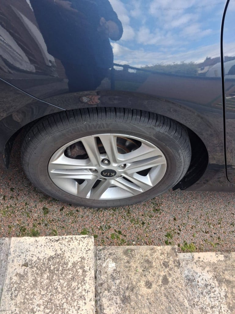 Kia, CEED, Estate, 2019, Manual, 1598 (cc), 5 doors