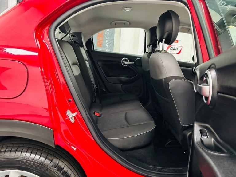 2016 Fiat 500X 1.4 Multiair Pop Star 5dr HATCHBACK PETROL Manual