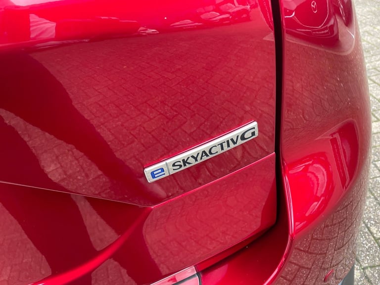 2023 Mazda CX-5 2.0 e-Skyactiv G MHEV Exclusive-Line 5dr ESTATE PETROL Manual