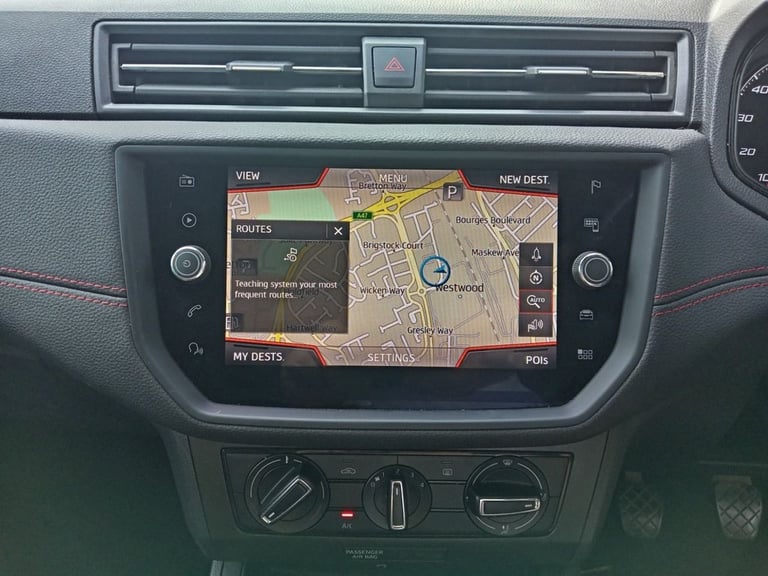 2020 SEAT Ibiza 1.0 TSI FR Hatchback 5dr Petrol Manual Euro 6 (s/s) GPF (95 ps) Hatchback Petrol ...