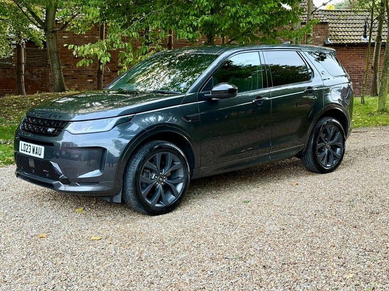 2023 Land Rover Discovery Sport 1.5 P300e R-Dynamic SE 5dr Auto [5 Seat] ESTATE PETROL/ELECTRIC A...