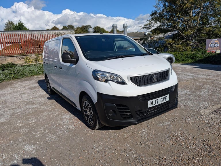2021 Peugeot Expert 1.5 BlueHDi 1000 Professional Standard Panel Van MWB Euro 6 (s/s) 6dr PANEL V...