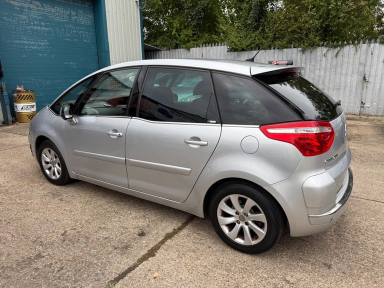 2008 Citroen C4 Picasso 1.6 HDi Exclusive MPV 5dr Diesel EGS6 Euro 4 (110 ps) MPV Diesel Automatic