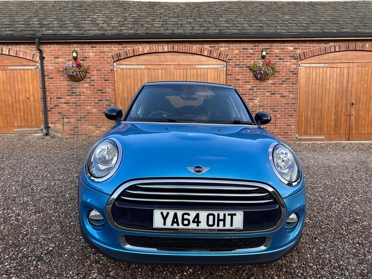 2014 MINI Hatch 1.5 Cooper 5dr HATCHBACK PETROL Manual