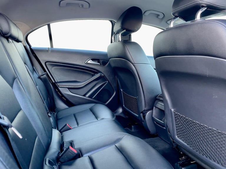 2016 Mercedes-Benz A-Class 1.6 A180 SE Euro 6 (s/s) 5dr HATCHBACK Petrol Manual