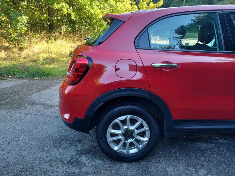 2021 Fiat 500X 1.0 FireFly Turbo Pop Euro 6 (s/s) 5dr HATCHBACK Petrol Manual