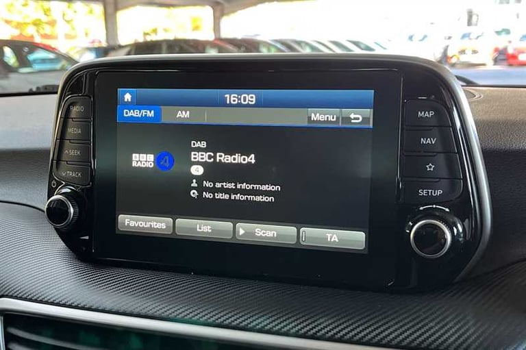 2020 Hyundai TUCSON 1.6 GDi SE Nav 5dr 2WD ESTATE PETROL Manual
