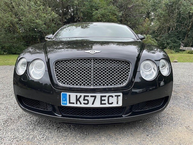 2007 Bentley Continental 6.0 W12 2dr Auto COUPE Petrol Automatic