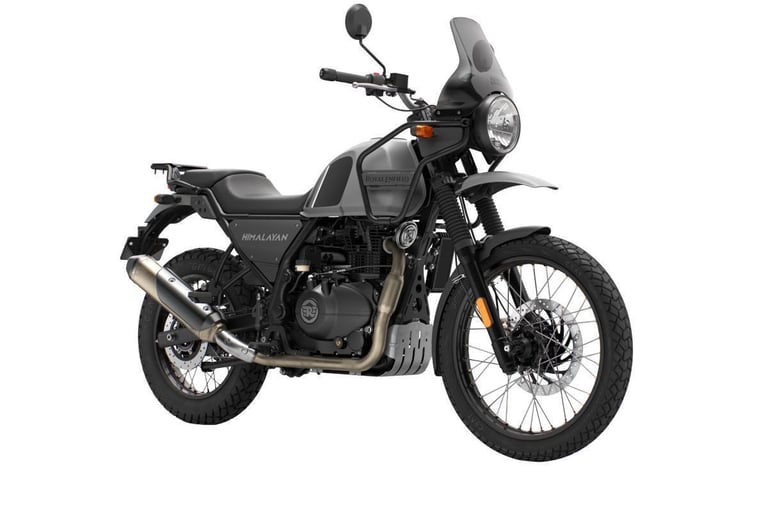 Royal Enfield Himalayan motorcycle for sale| Adventure Bike | Best Off Roader