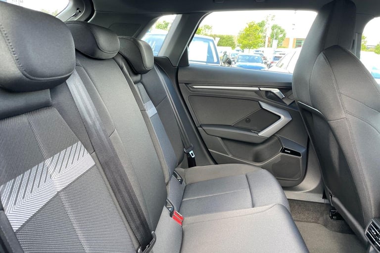 2024 Audi A3 1.5 TFSI 35 Sport Sportback 5dr Petrol S Tronic Euro 6 (s/s) (150 ps) HATCHBACK Petr...