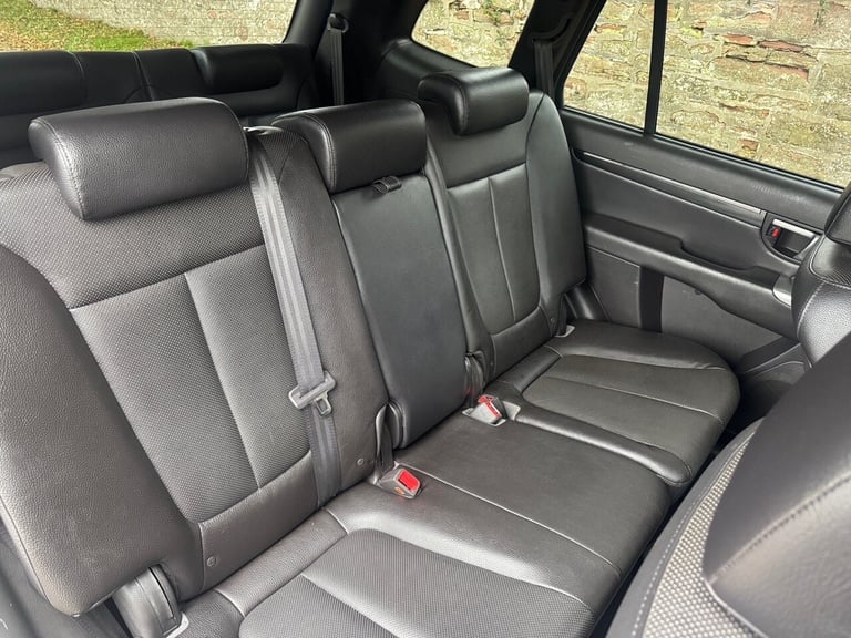 2012 Hyundai Santa Fe 2.2 CRDi Premium 5dr [7 Seats] ESTATE Diesel Manual